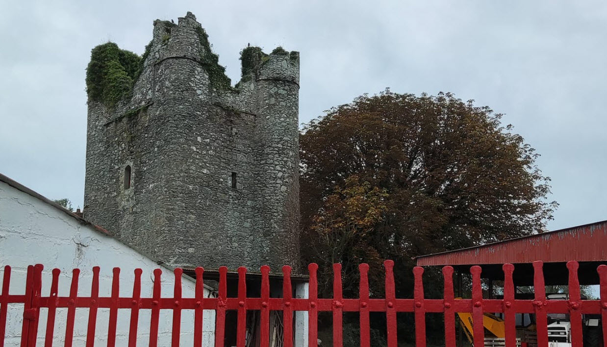 Milltown Castle, Ireland